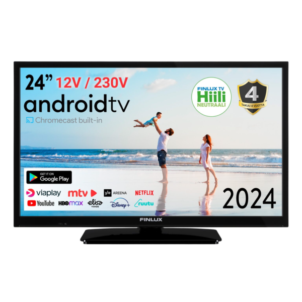 Finlux 24M7.1ECI-12 - televisio