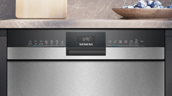 Siemens SN43ES02CS - astianpesukone - Image 2