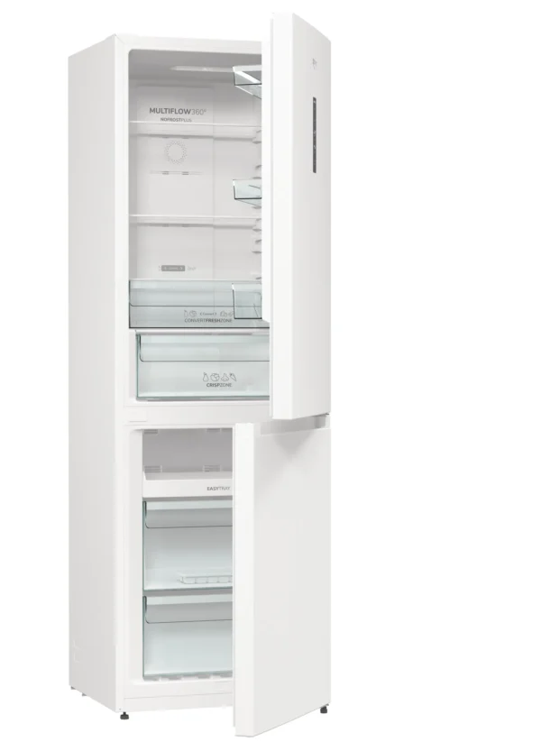 Upo NRF66DW - jääpakastinkaappi - Image 2