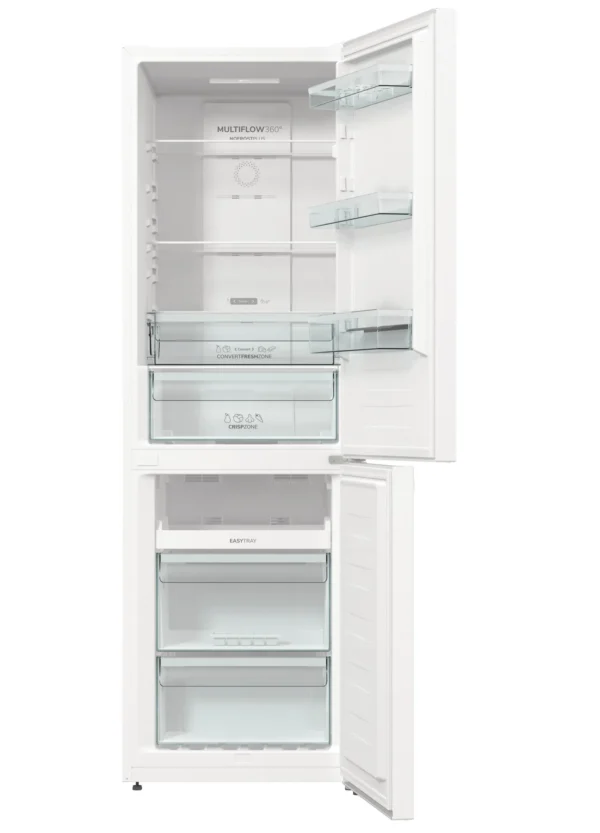 Upo NRF66DW - jääpakastinkaappi - Image 3