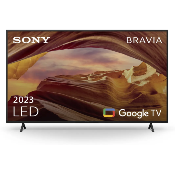 Sony KD-65X75WL - Led televisio