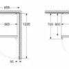 Bosch KGN367WCT - jääpakastinkaappi - Image 8