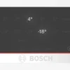 Bosch KGN367WCT - jääpakastinkaappi - Image 2