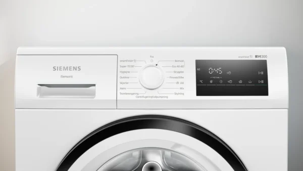 Siemens WM14N29IDN - pyykinpesukone - Image 2