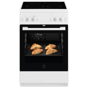 Electrolux LKR54001NW - keraaminen liesi