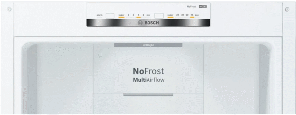 Bosch KGN36VWED - jääpakastinkaappi - Image 3