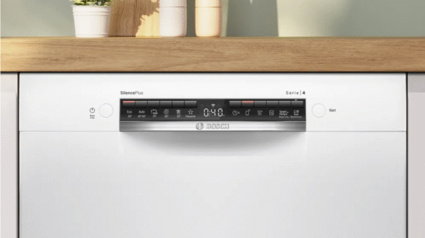 Bosch SMU4HMW01S - astianpesukone - Image 3