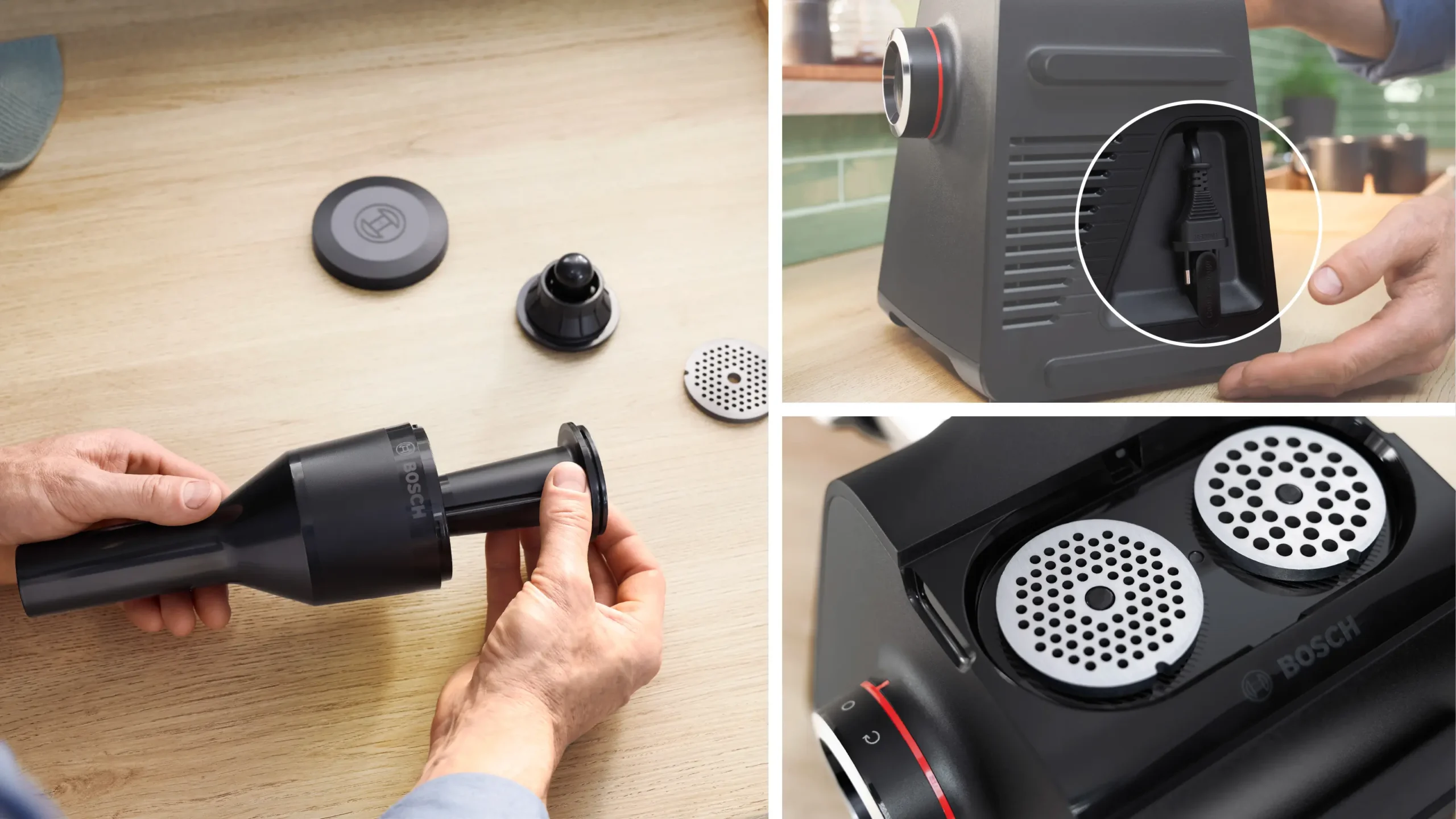 Bosch MFWS640B - lihamylly - Image 4