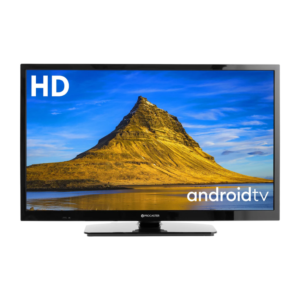 ProCaster LE-24A551H - 24" android televisio 230V ja 12V järjestelmiin