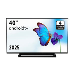 Toshiba 40LA3E63DG - android televisio
